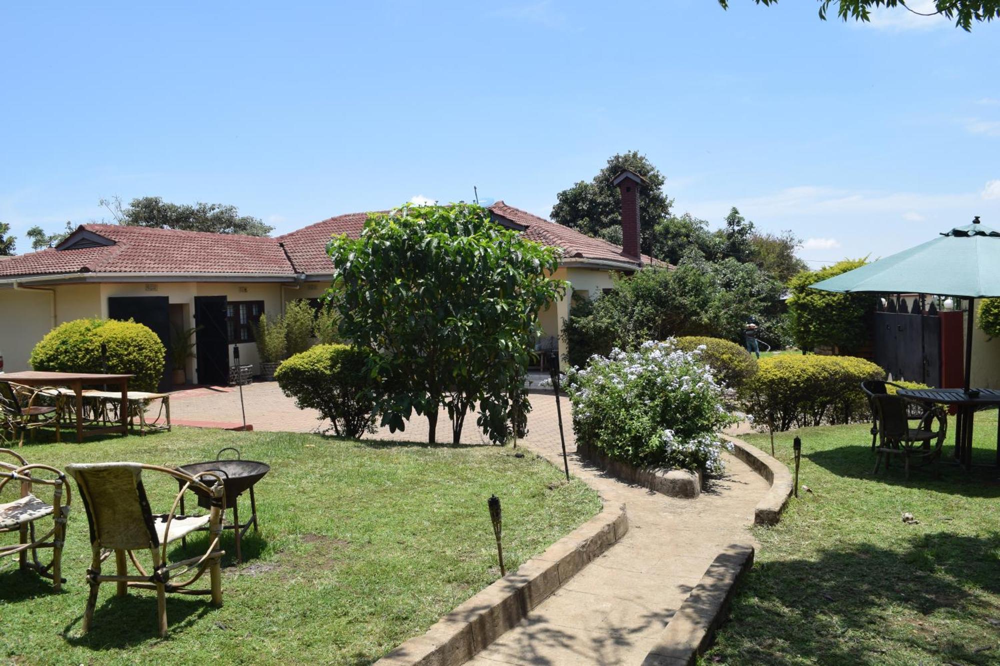 Bed and Breakfast Stasumo House Arusha Exterior foto