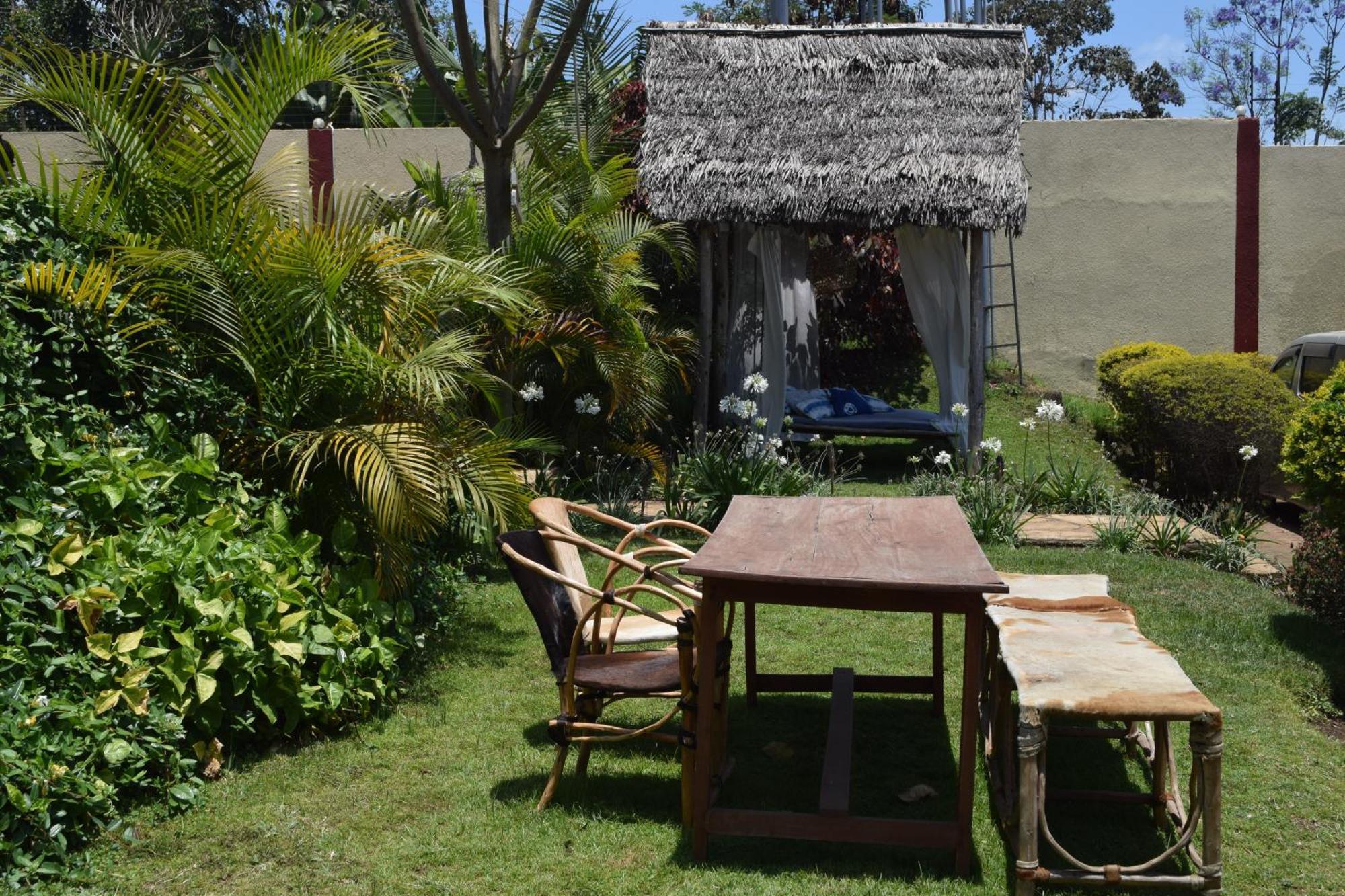 Bed and Breakfast Stasumo House Arusha Exterior foto